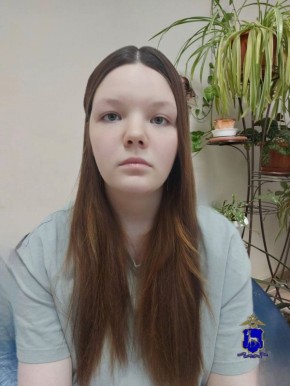 Внимание. Розыск несовершеннолетней