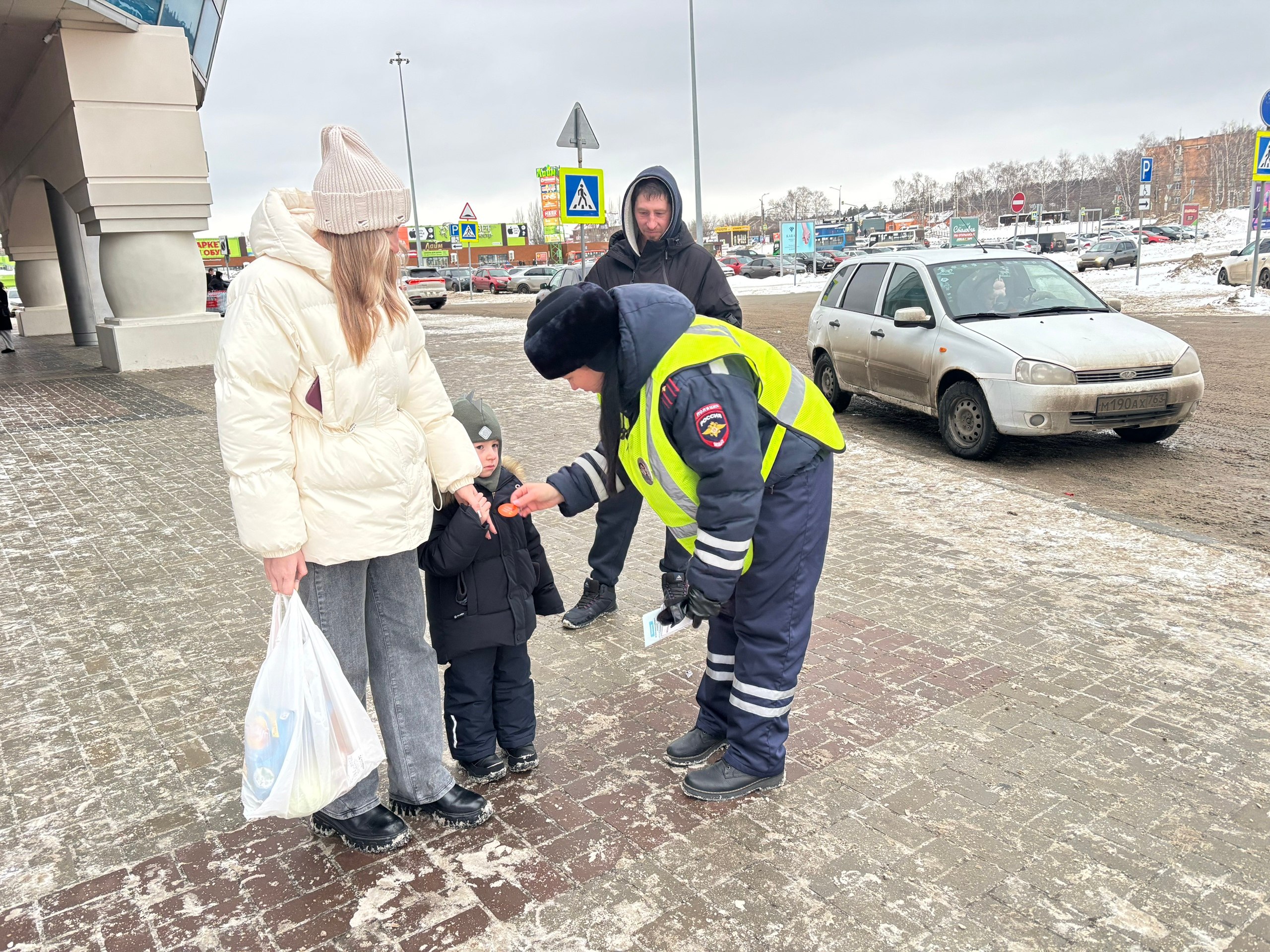 #ГосавтоинспекцияТольятти напоминает пешеходам о важности соблюдения ПДД #ГосавтоинспекцияТольятти напоминает пешеходам о важности соблюдения ПДД