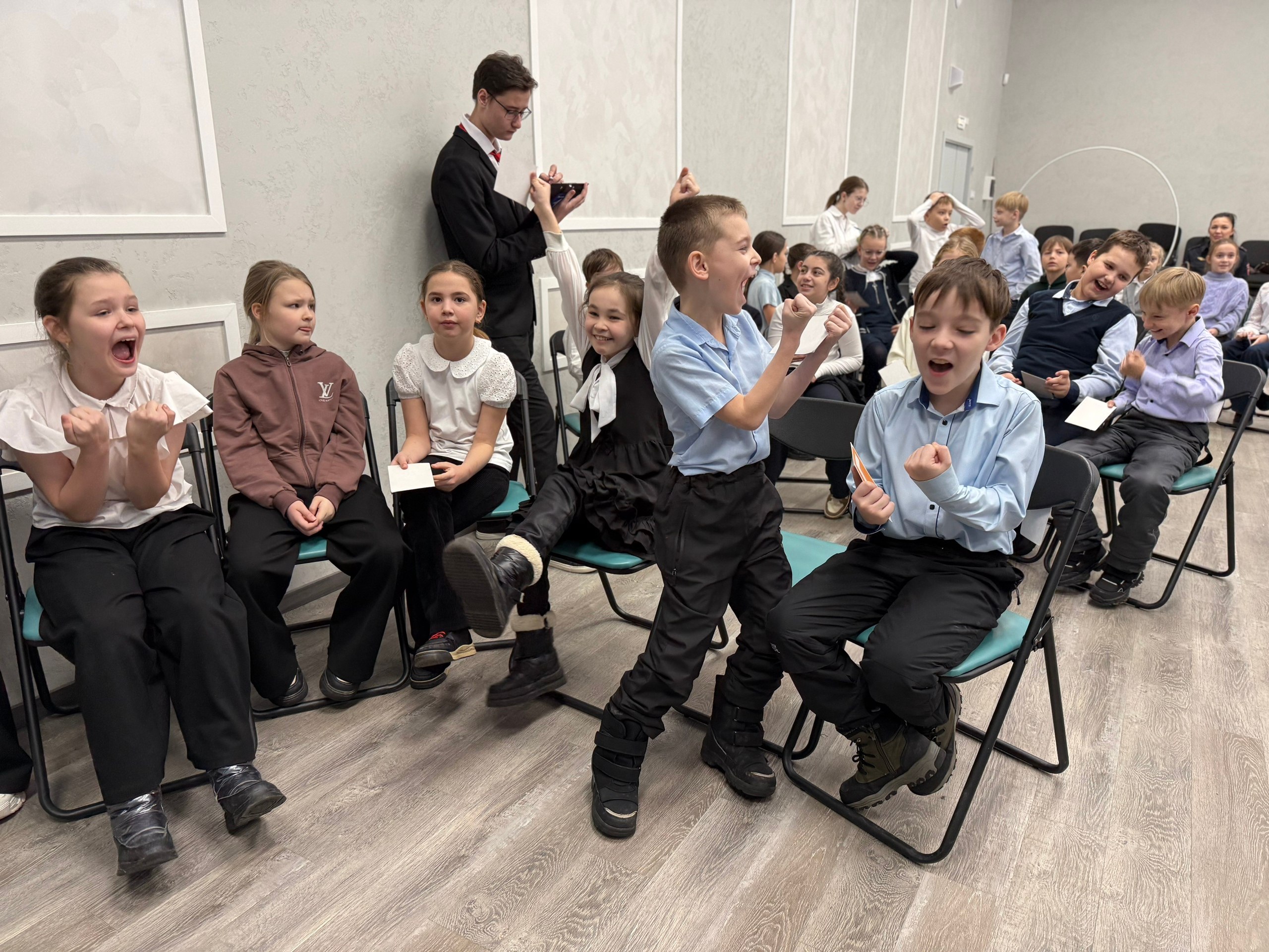 Сегодня в МБУ "Школа №4» ( Сегодня в МБУ "Школа №4» (