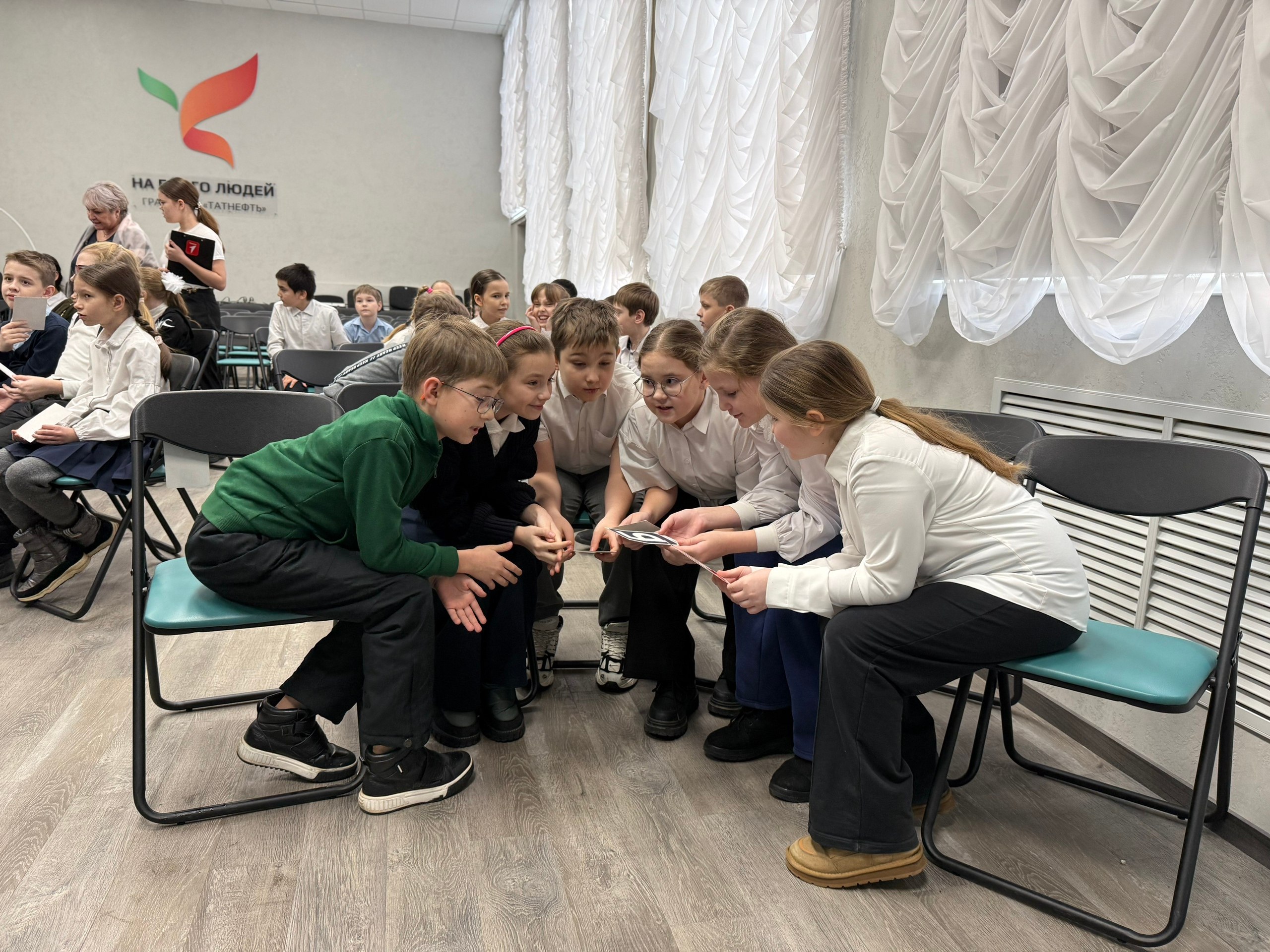 Сегодня в МБУ "Школа №4» ( Сегодня в МБУ "Школа №4» (