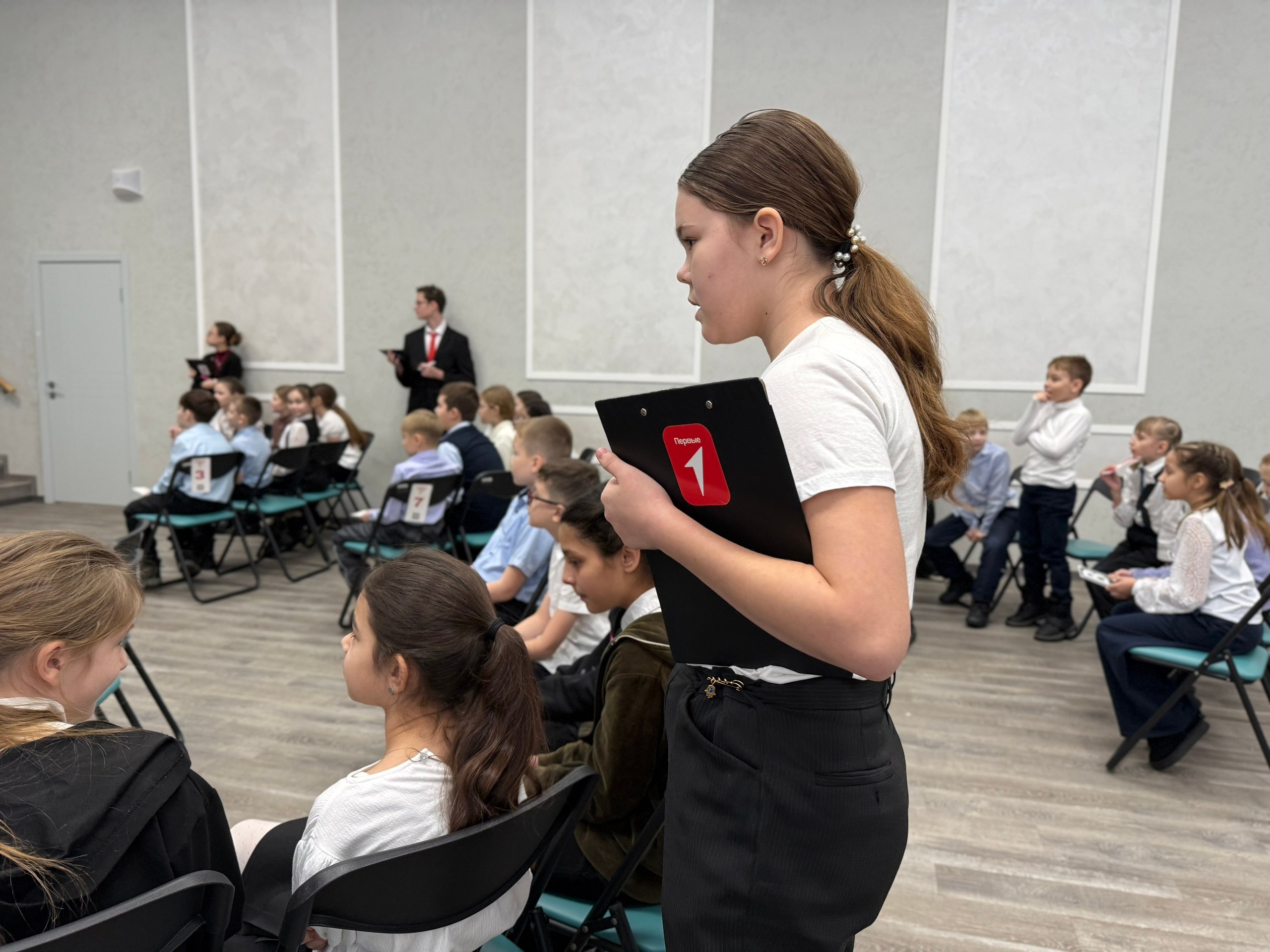 Сегодня в МБУ "Школа №4» ( Сегодня в МБУ "Школа №4» (