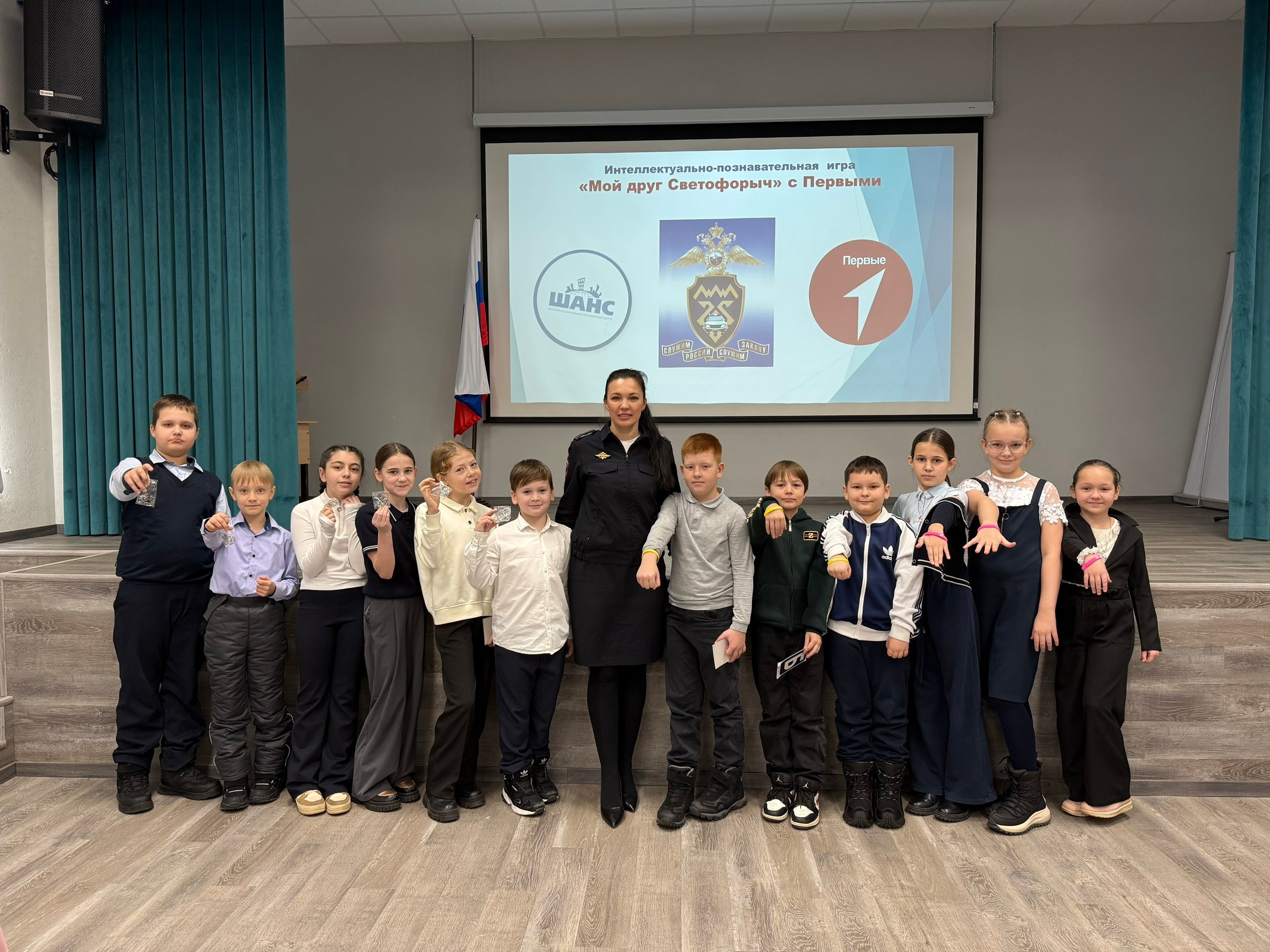 Сегодня в МБУ "Школа №4» ( Сегодня в МБУ "Школа №4» (