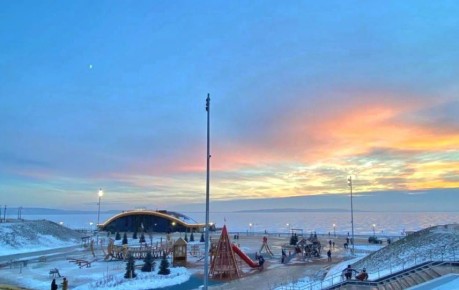 Доброе утро, Тольятти!. На календаре 22 января