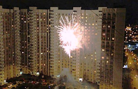фейерверки во дворе: легкие удовольствия или тяжелые последствия?