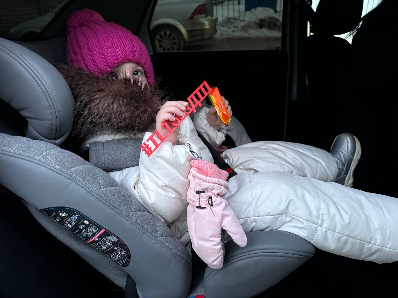 В Тольятти продолжаются рейды по перевозке детей В Тольятти продолжаются рейды по перевозке детей