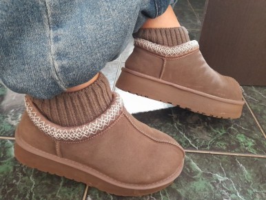 Мороз прогулкам не помеха! Выбираем зимнюю обувь