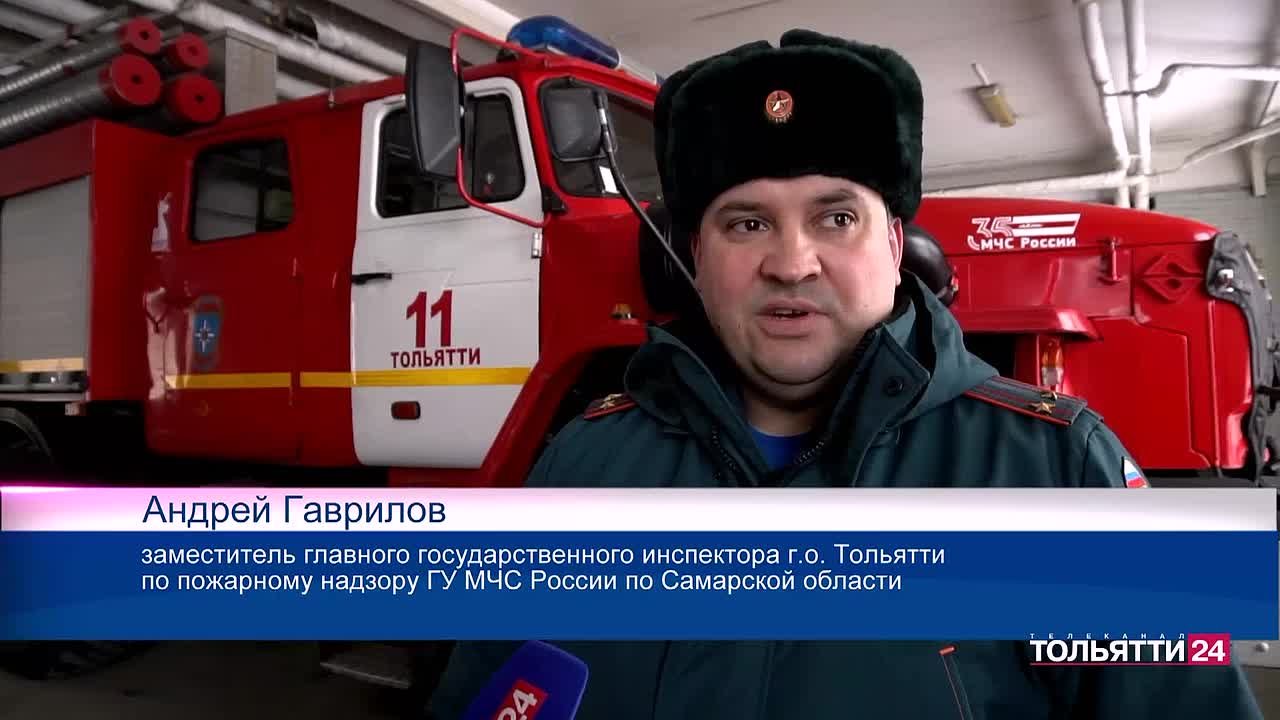 Пожарная не спасёт, если машины в проезде стоят как попало!