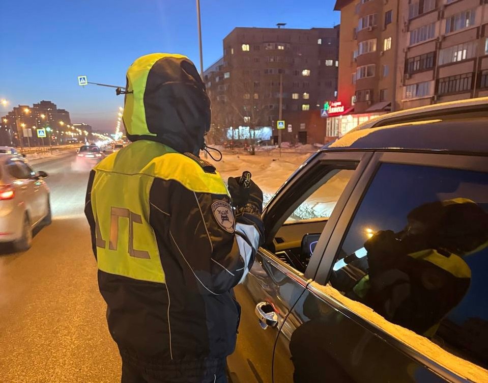 Сегодня в Тольятти проводится профилактическое мероприятие, направленное на выявление и пресечение грубых нарушений Правил дорожного движения Сегодня в Тольятти проводится профилактическое мероприятие, направленное на выявление и пресечение грубых нарушений Правил дорожного движения