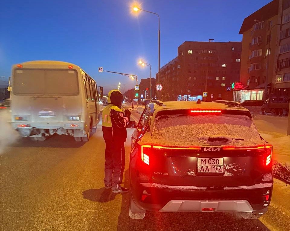 Сегодня в Тольятти проводится профилактическое мероприятие, направленное на выявление и пресечение грубых нарушений Правил дорожного движения Сегодня в Тольятти проводится профилактическое мероприятие, направленное на выявление и пресечение грубых нарушений Правил дорожного движения