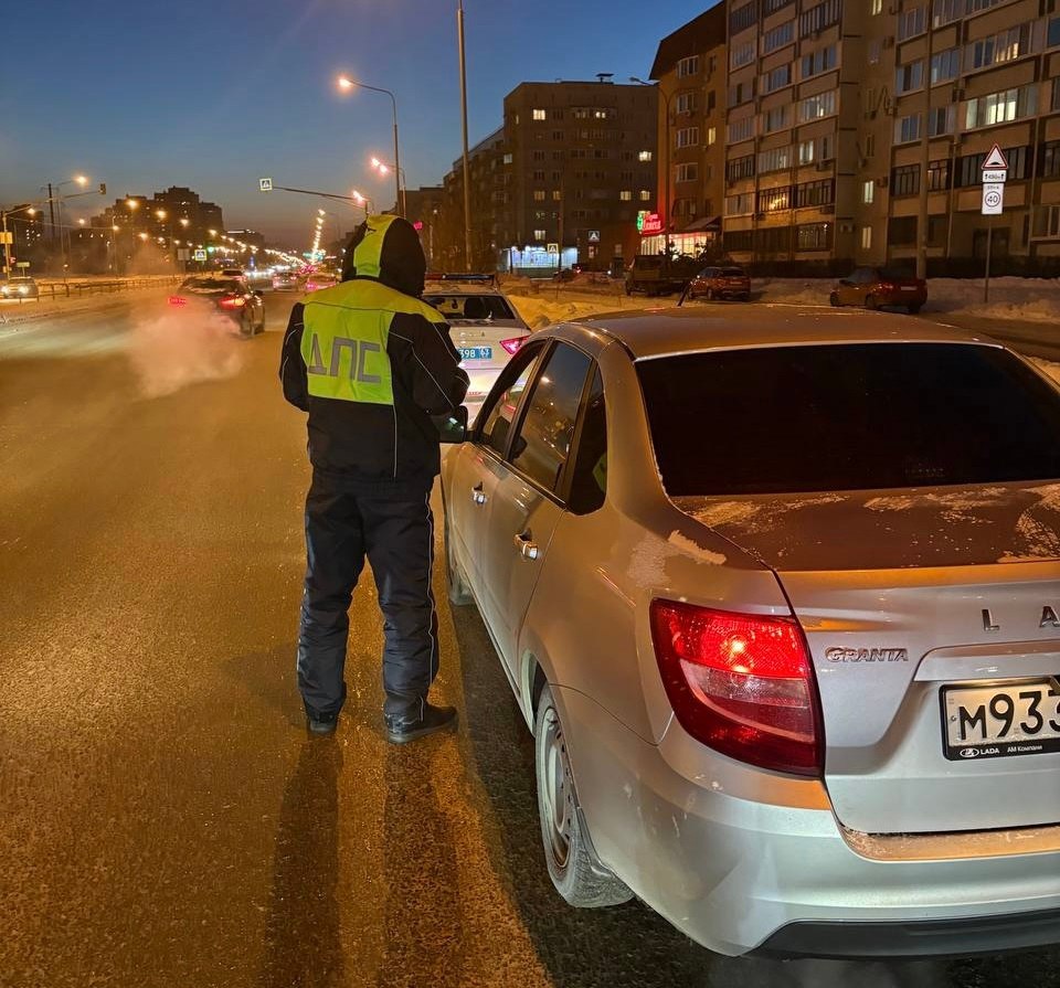 Сегодня в Тольятти проводится профилактическое мероприятие, направленное на выявление и пресечение грубых нарушений Правил дорожного движения Сегодня в Тольятти проводится профилактическое мероприятие, направленное на выявление и пресечение грубых нарушений Правил дорожного движения
