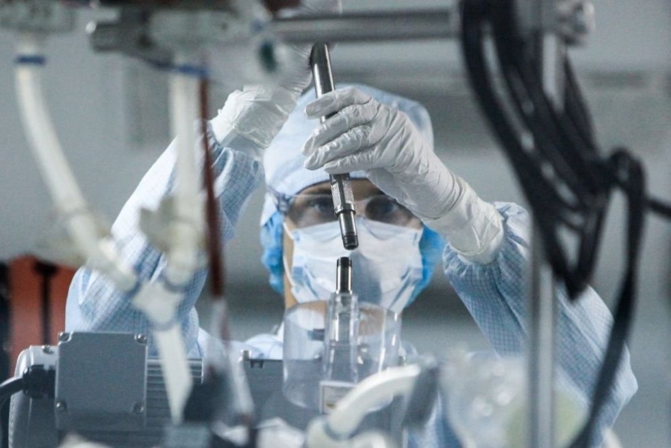 1 В Тольятти разработали систему для прогнозирования опасных загрязнений воздуха