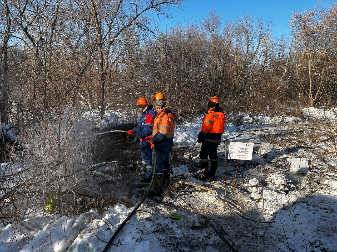 В Куйбышевском районе Самары и Комсомольском районе Тольятти по-прежнему ограничено водоснабжение