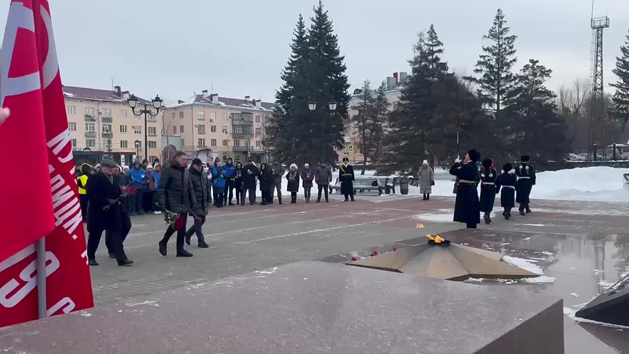 27 января — День полного освобождения Ленинграда от фашистской блокады!