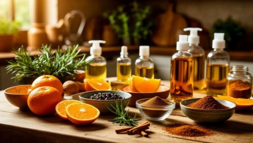 Домашние освежители из кухонных запасов: простые рецепты, которые действительно работают