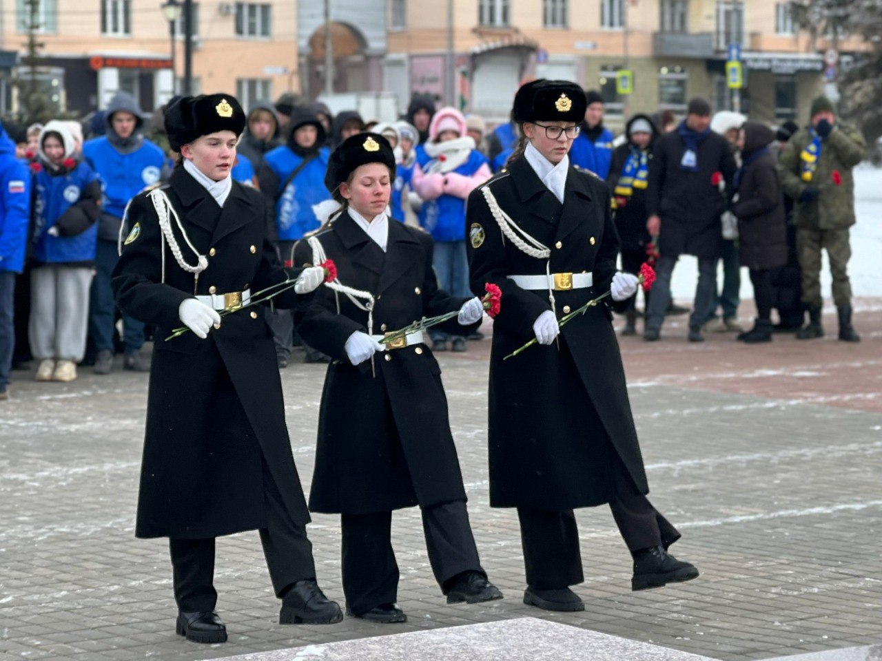 Их подвиг — наш вечный урок стойкости и веры в Победу