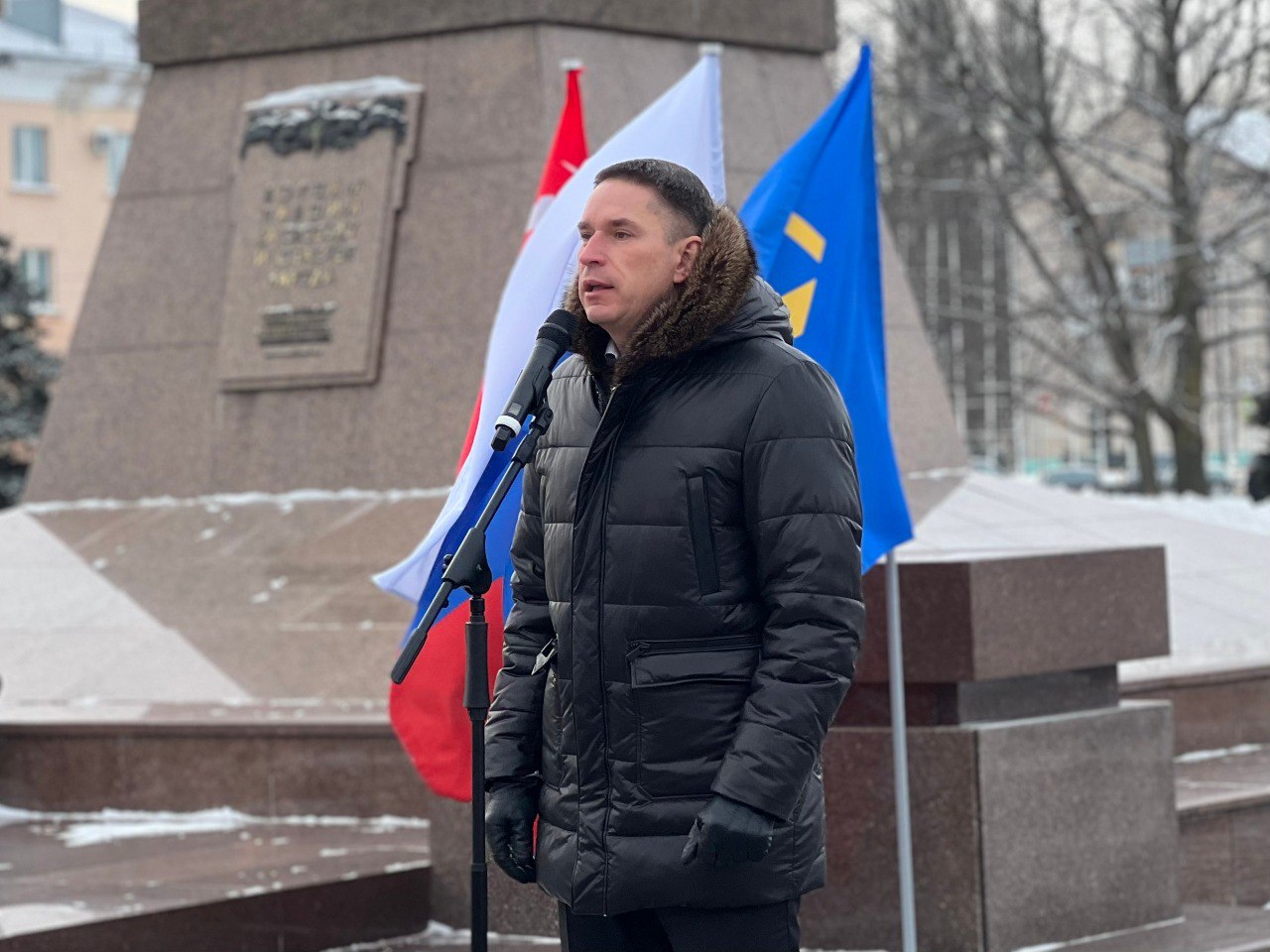 Их подвиг — наш вечный урок стойкости и веры в Победу Их подвиг — наш вечный урок стойкости и веры в Победу