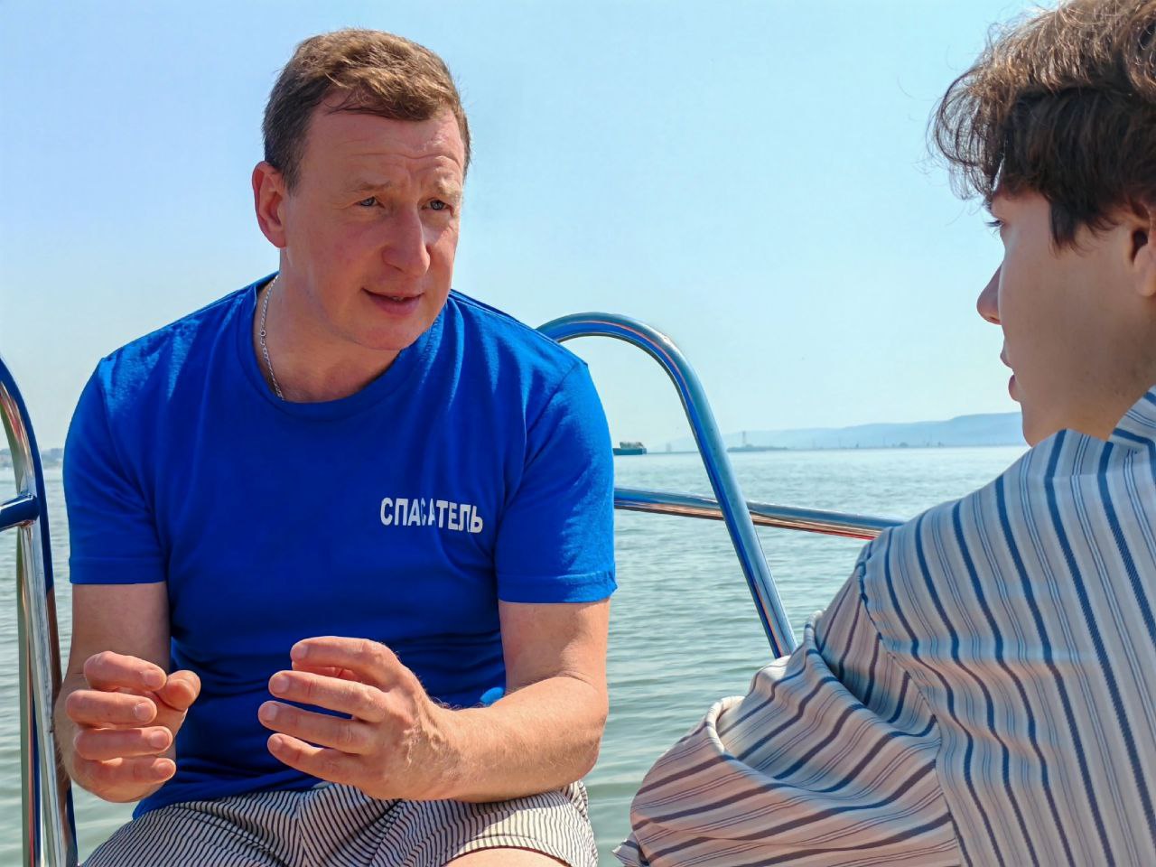 Тысячи спасенных жизней: Службе спасения Тольятти 26 лет Тысячи спасенных жизней: Службе спасения Тольятти 26 лет