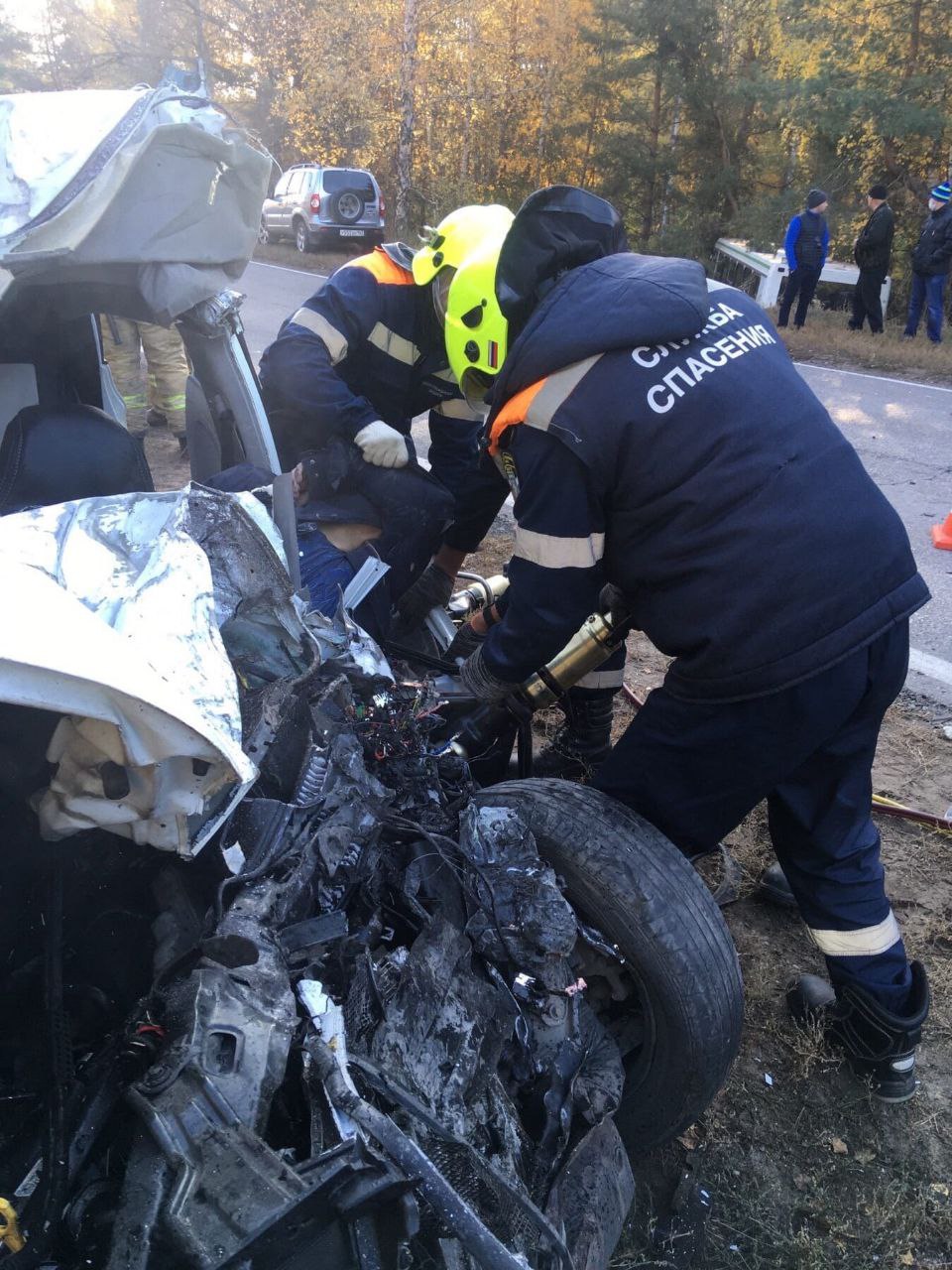 Тысячи спасенных жизней: Службе спасения Тольятти 26 лет Тысячи спасенных жизней: Службе спасения Тольятти 26 лет
