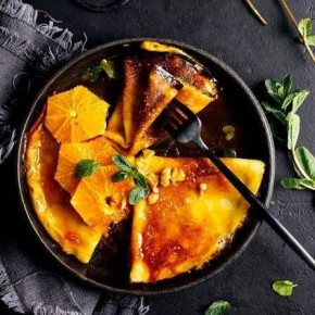 ���������� ����������� ����� Cr?pes � �������-�������� ������