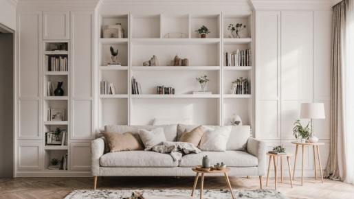 Как визуально увеличить маленькую комнату и сделать её уютнее