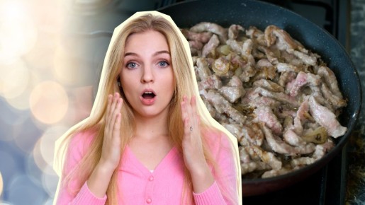 Говядина получается резиновой и жесткой? Все дело в этой популярной ошибке при жарке