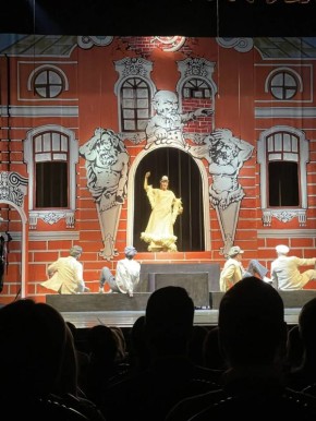 Премьера мюзикла «Люди, как люди»!