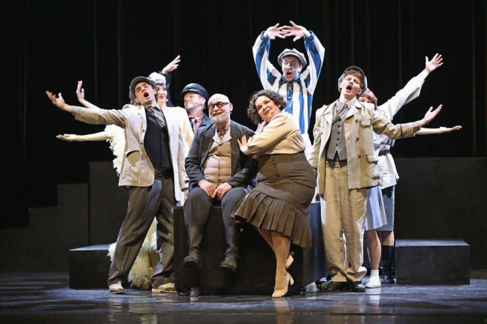 Илья Сухих: В театре «Колесо» продолжится масштабное обновление