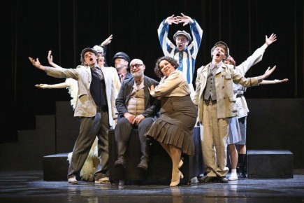 Илья Сухих: В театре «Колесо» продолжится масштабное обновление