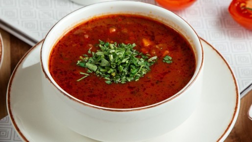 В Чехии давно придумали свой вариант борща: заменили свеклу вот на что