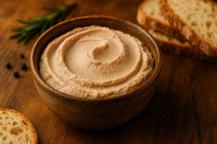 Ароматный паштет «Цыпа»: секреты домашнего наслаждения на завтрак