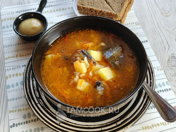 Теплые супы, которые скрасят зимние вечера