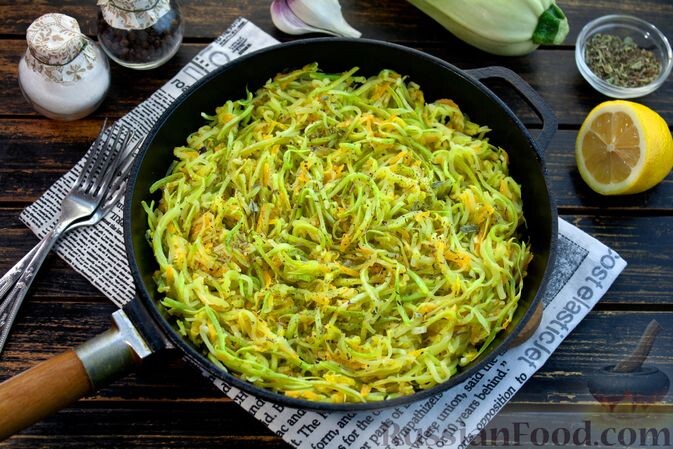 Пробуждение летних вкусов: удивительные блюда из молодых кабачков