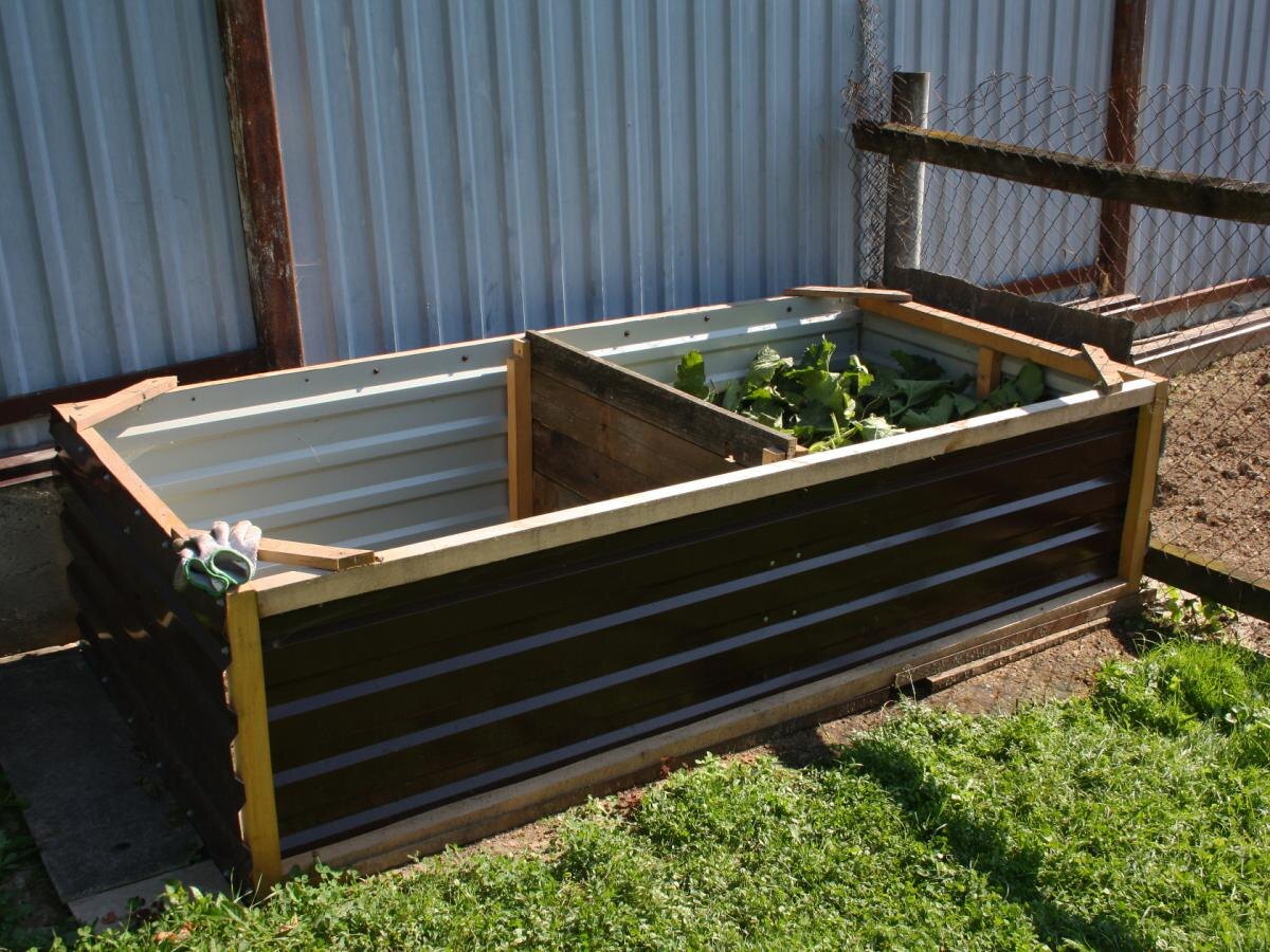 Как органические отходы становятся суперудобрением для вашего сада