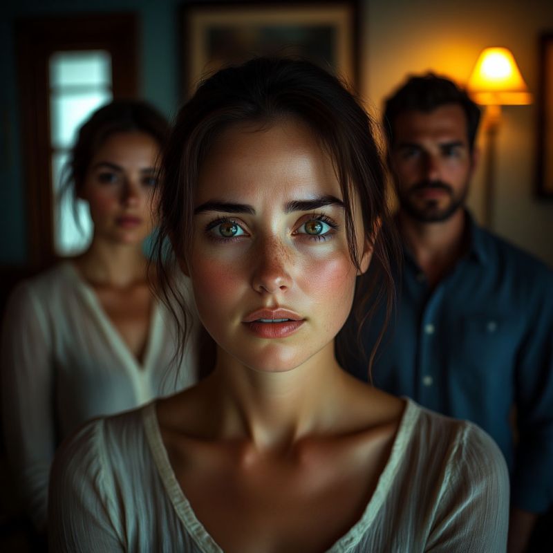 Семейные тайны: Как одна находка изменила жизнь Анны навсегда