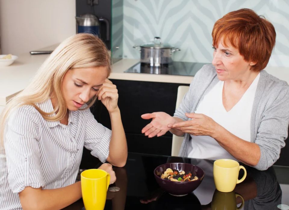 Как Жанна победила перфекционизм свекрови и спасла свой мир