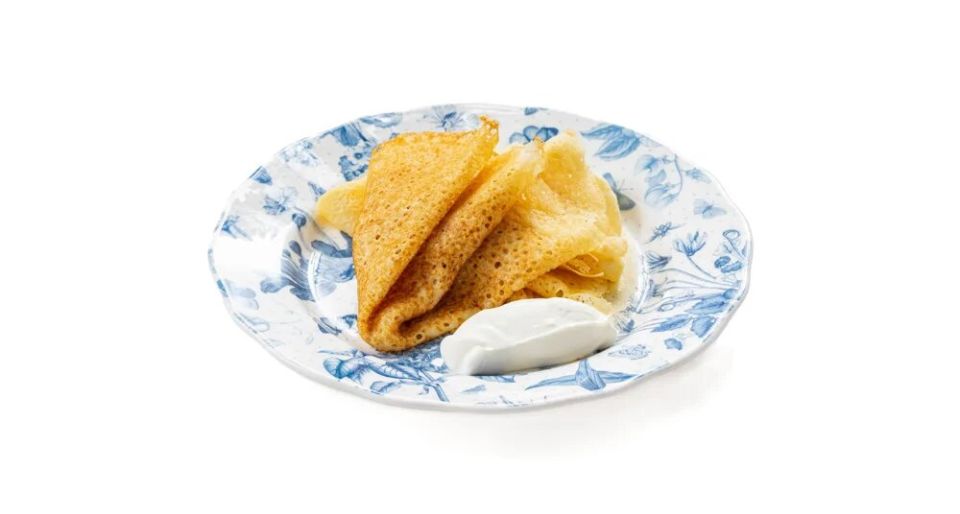 Идеальные блины на кипятке: секреты заварного теста