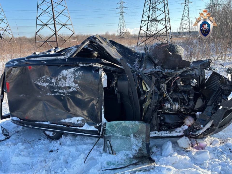 Электричка «Самара — Тольятти» снесла в легковушку