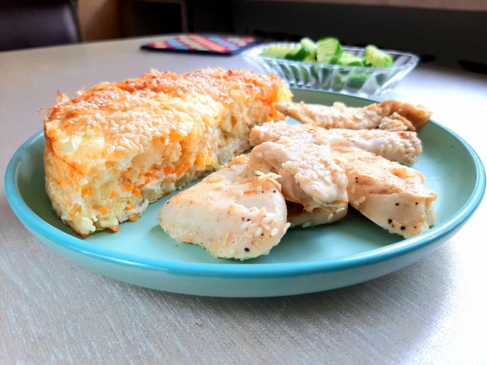 Легкий ужин: Как составить идеальное меню по новым правилам