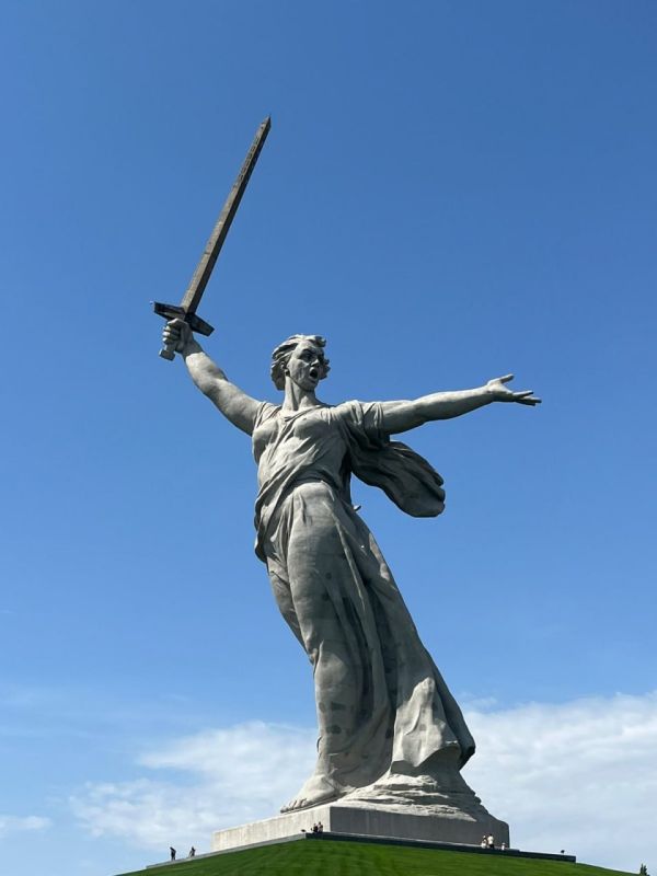 200 дней и ночей битвы за Сталинград