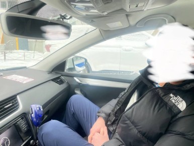 Сотрудники #ГосавтоинспекцииТольятти привлекли к ответственности участников дрифта возле торгового центра в Тольятти