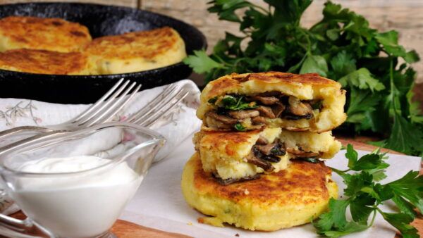 Картошка с грибами: традиции и новые рецепты любимого блюда