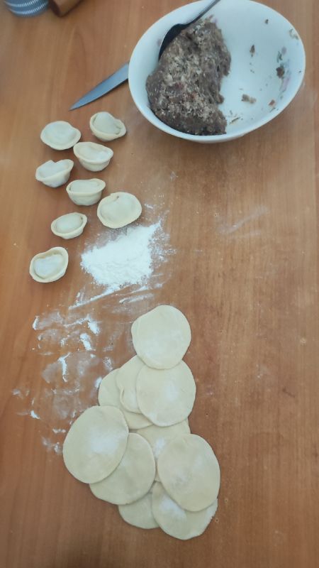 Как приготовить идеальные домашние пельмени: пошаговый рецепт