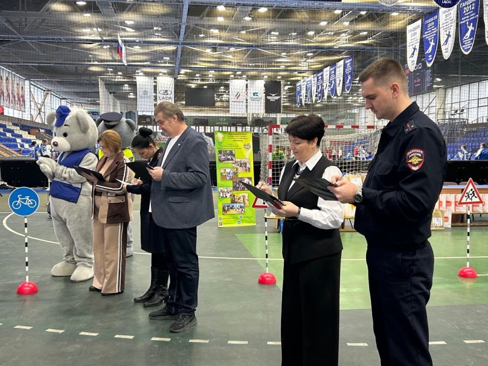 В эти выходные TЛT Центром по профилактике ДДТТ МБОУ ДО «Планета» совместно с #ГосавтоинспекциейТольятти был организован городской конкурс по профилактике детского дорожно-транспортного травматизма «Безопасный перекресток»...