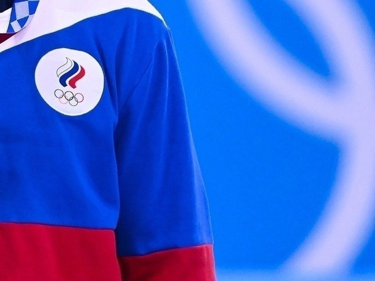 Экипировка российских нейтральных олимпийцев без аббревиатуры AIN