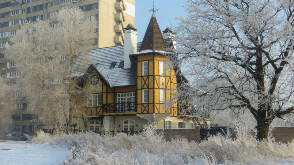 Доброе утро, Тольятти!. На календаре 12 февраля