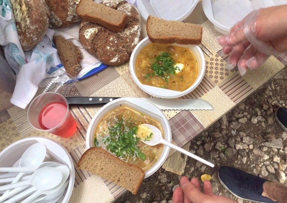 Быть рядом в трудный момент