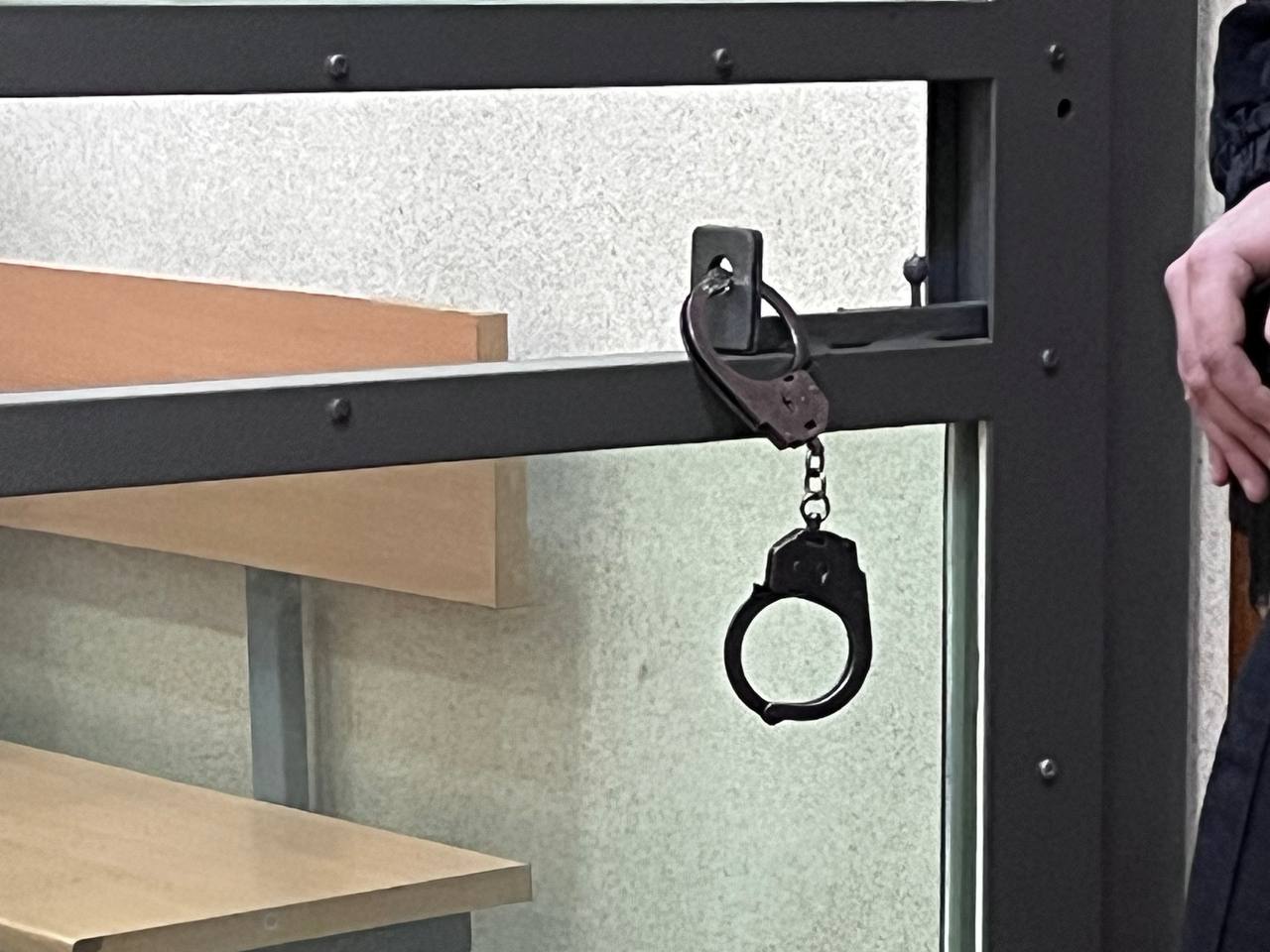 В Самарской области арестовали начальника исправительного центра при ИК-29