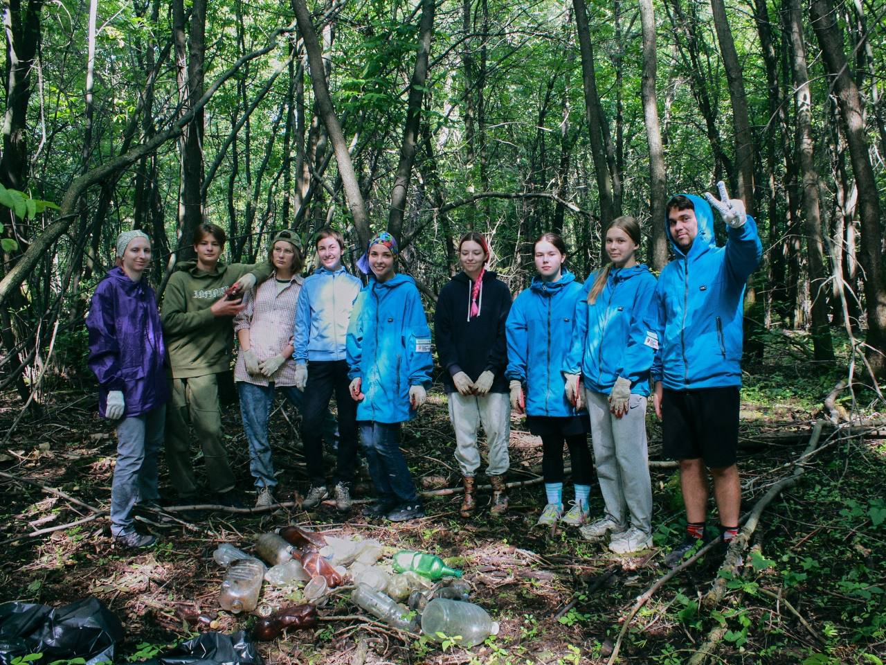 Два экологических проекта Самарской области получат федеральные гранты на реализацию Два экологических проекта Самарской области получат федеральные гранты на реализацию