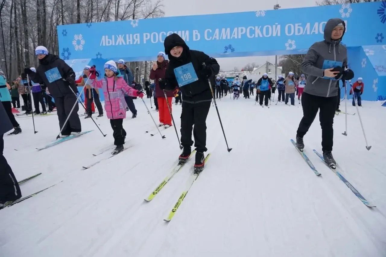 «Это по-настоящему народный праздник спорта!»