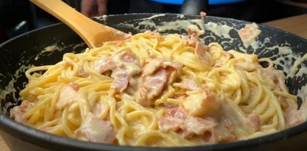 Карбонара: классический рецепт и его вариации